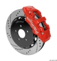 Picture of Wilwood WIL Aero Brake Kit Big Brake Kits - 140-14815-DR