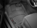 Picture of WeatherTech WT FloorLiner-Front-Blk Floor Mats - 4413171