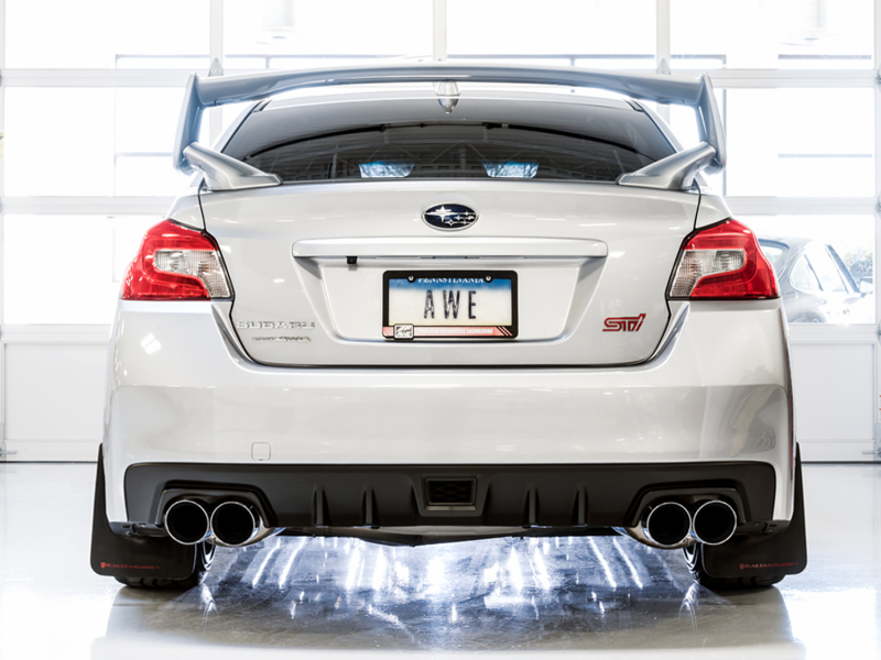 Picture of AWE Tuning AWE Cat-Back Touring - 3015-42104
