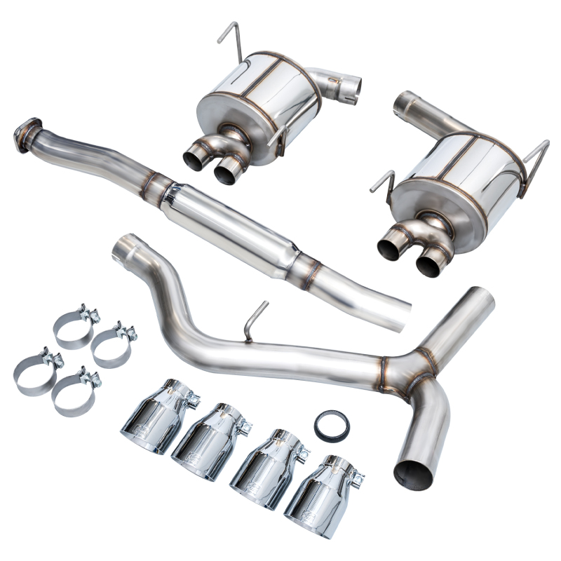 Picture of AWE Tuning AWE Cat-Back Touring - 3015-42104