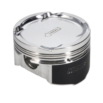 Picture of Manley Mitsubishi 2.0L 4G63 Piston - 87.00 mm Bore 1.012 in. CH, -17.00 CC