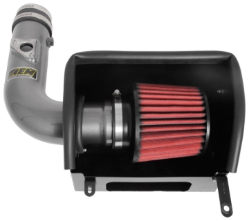 Picture of AEM 13-18 Subaru BRZ H4-2.0L F/I Polished Cold Air Intake