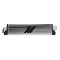 Picture of Mishimoto 2016+ Honda Civic 1.5T / 2017+ Honda Civic Si Silver Intercooler Kit w/Red Pipes