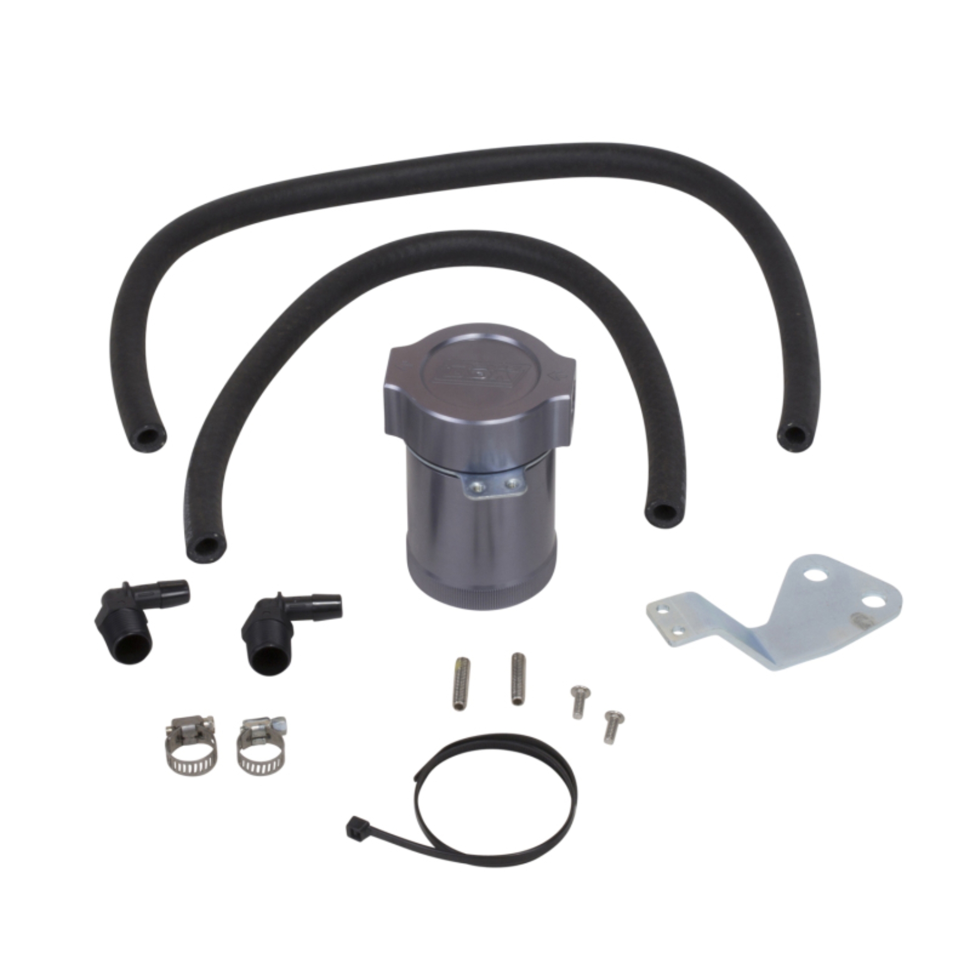 Picture of BBK 16-20 Chevrolet Camaro SS 6.2L V8 Oil Separator Kit