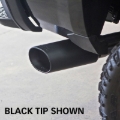 Picture of Banks Power 17+ GM Duramax L5P 2500/3500 Monster Exhaust System - SS Single Exhaust w/ Chrome Tip