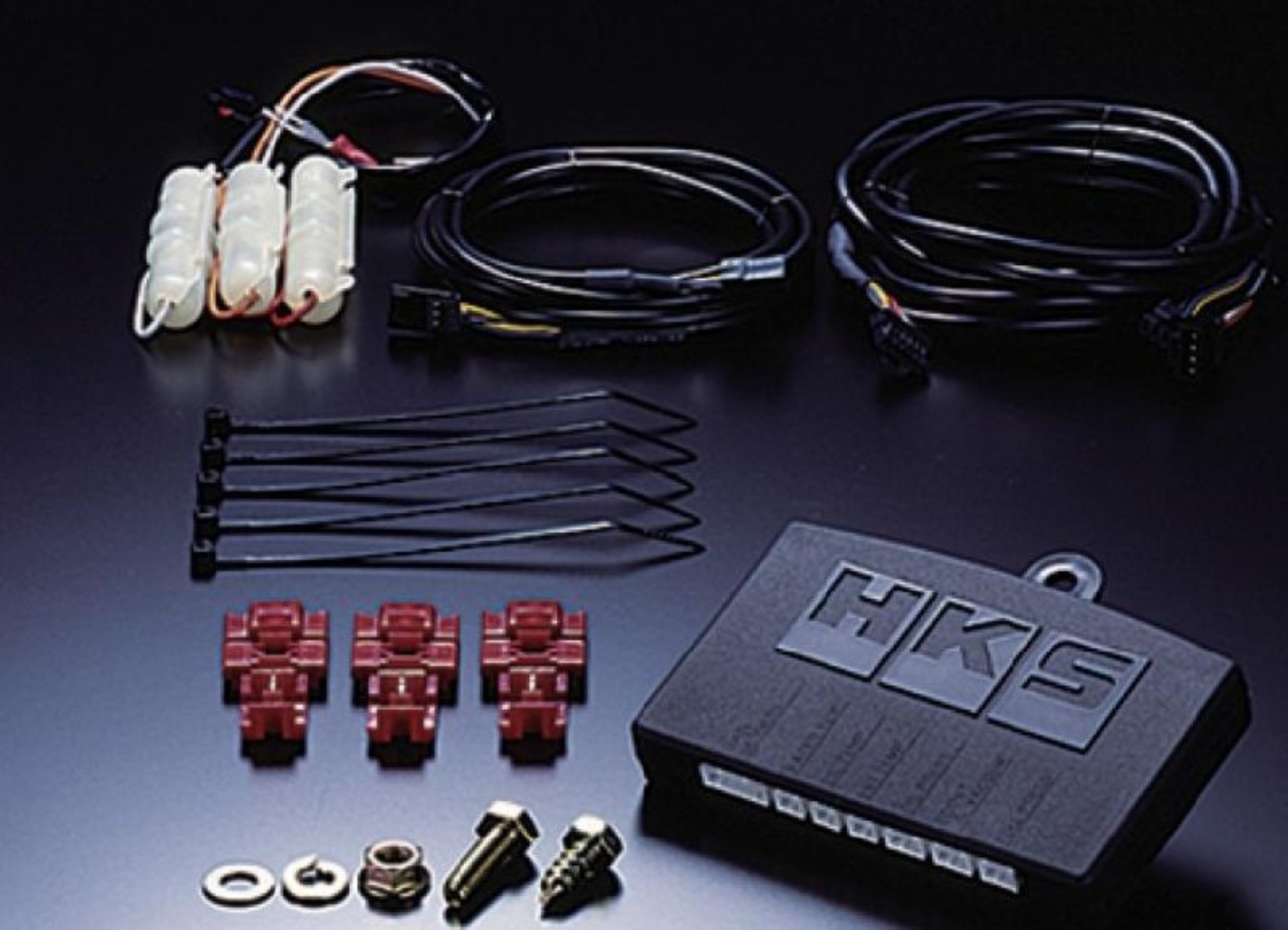 Picture of HKS Optional Pressure Sesnsor and Harness Set (Must be used with Meter Interface Unit hks44008-AK011