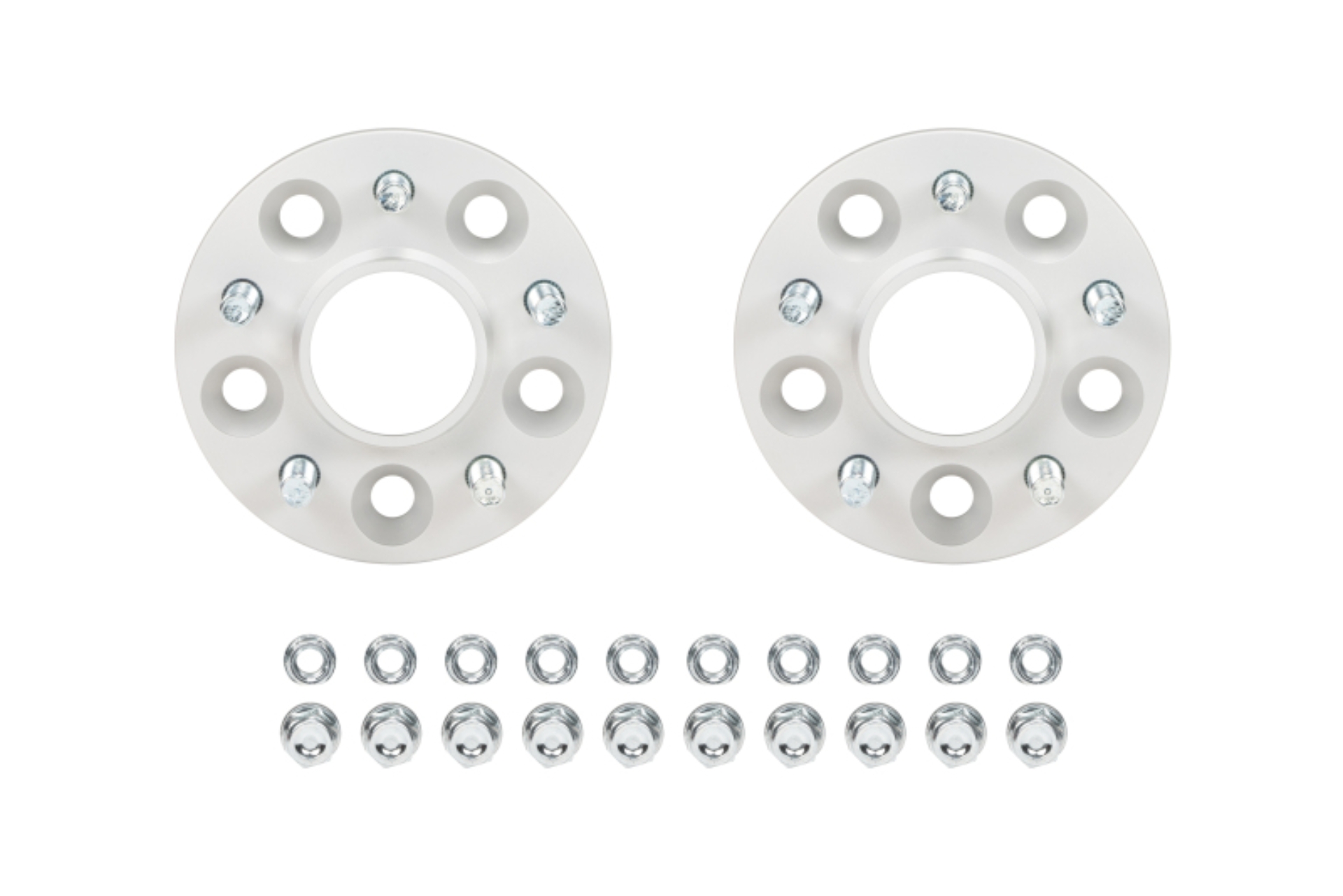 Picture of Eibach Pro-Spacer System 25mm Spacer / 5x115 Bolt Pattern / Hub 71.4 For 06-18 Dodge Charger R/T