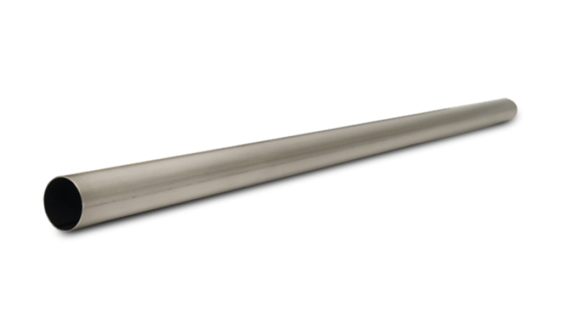 Picture of Vibrant 1.75in OD Titanium Straight Tube - 1 Meter Long
