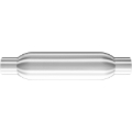 Picture of 2.25 in/2.25 in Center/Center; 3.5 in x 12 in x 3.5 in Body Muffler 18115