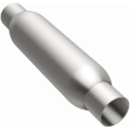 Picture of 2.25 in/2.25 in Center/Center; 3.5 in x 12 in x 3.5 in Body Muffler 18115