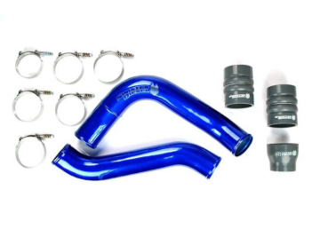 Picture of Sinister Diesel 11-16 GM Duramax LML 6.6L Hot Side Charge Pipe Kit