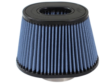 Picture of aFe MagnumFLOW Air Filters P5R Universal A/F 3.25in F x (9x6.5)in B x (6.75x5.5)in T x 3.375in H