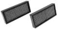 Picture of K&N 04-15 Nissan Titan 5.6L V8 F/I Cabin Air Filter