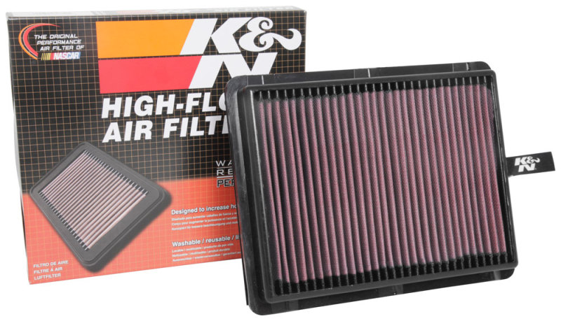 Picture of K&N Engineering KN Drop in Air Filters - 33-5057