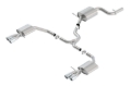 Picture of Borla 16-18 Volkswagen Passat 3.6L FWD/AWD Catback Exhaust
