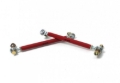Picture of ALTA 02-12 Mini Cooper/S/JCW (Incl. 05-12 Convertible) & 09-12 Clubman Rear Endlinks Adj. Pair - Red