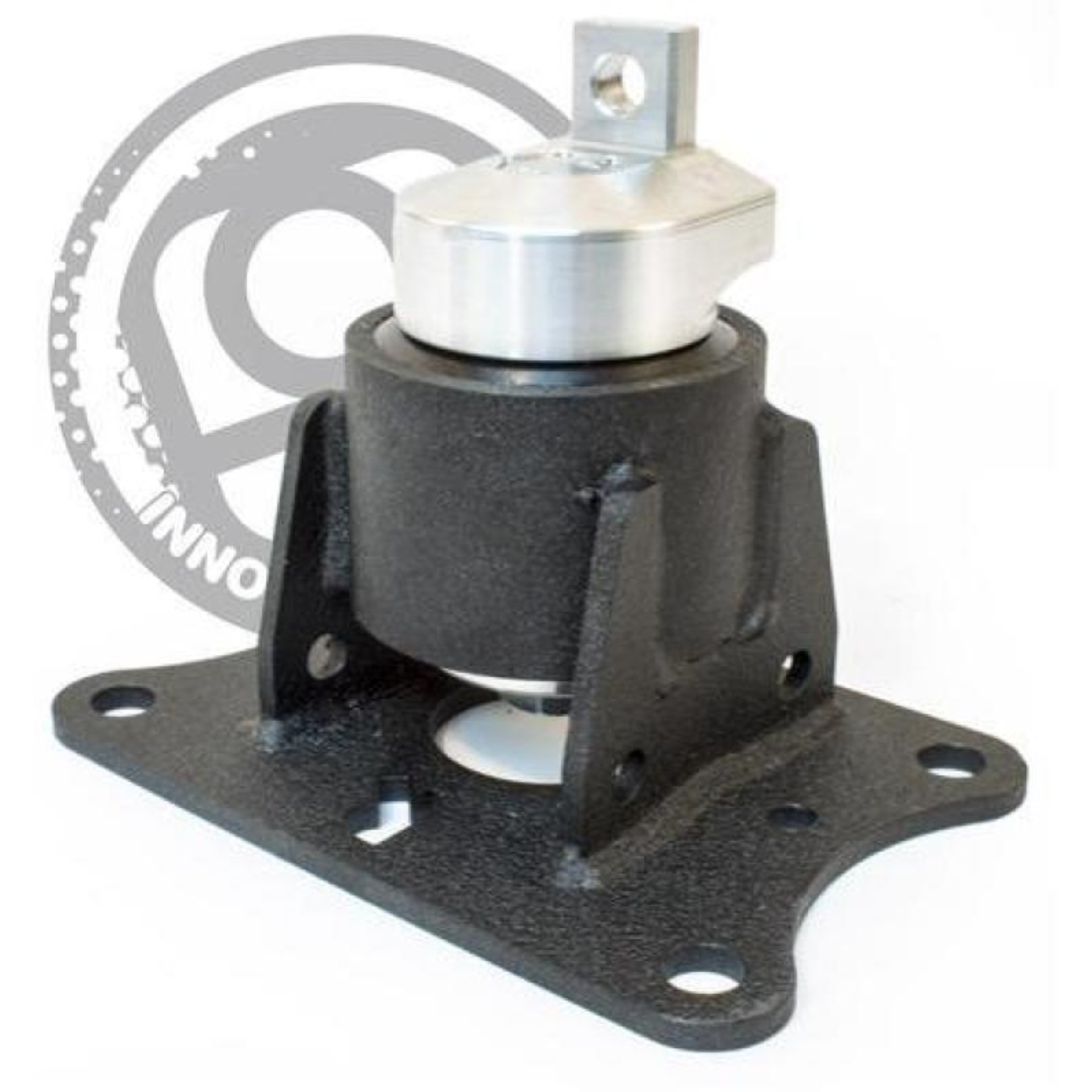 Picture of Innovative 04-08 TSX K-Series/Manual Black Steel Mount 95A Bushing (Rear Mount Only)