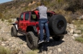 Picture of AMP Research 2018 Jeep Wrangler (JL) BedStep - Black