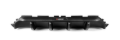 Picture of Akrapovic 18+ BMW M5 (F90) Rear Carbon Fiber Diffuser - Matte w/Red Akrapovic Logo