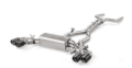 Picture of Akrapovic 18+ BMW M5 (F90) Evolution Line Cat Back (Titanium) (Req. Tips)