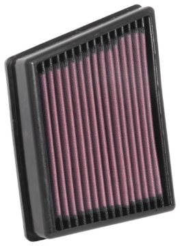Picture of K&N 17-18 Ford Fiesta VII L4-1.0L F/I Drop In Air Filter