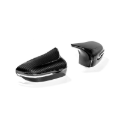 Picture of Akrapovic AKR Mirror Caps Exterior Trim - WM-BM/CA/3/G