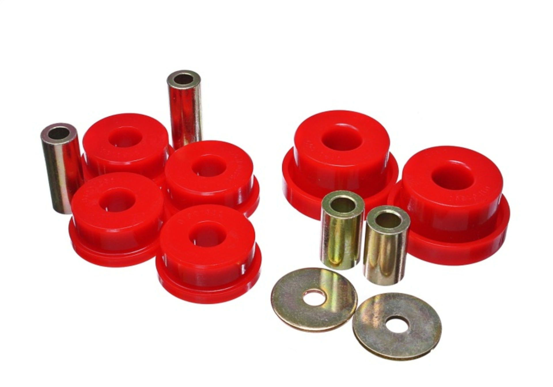 Picture of Energy Suspension ES Diff Bushings-Red Bushing Kits - 19.1105R
