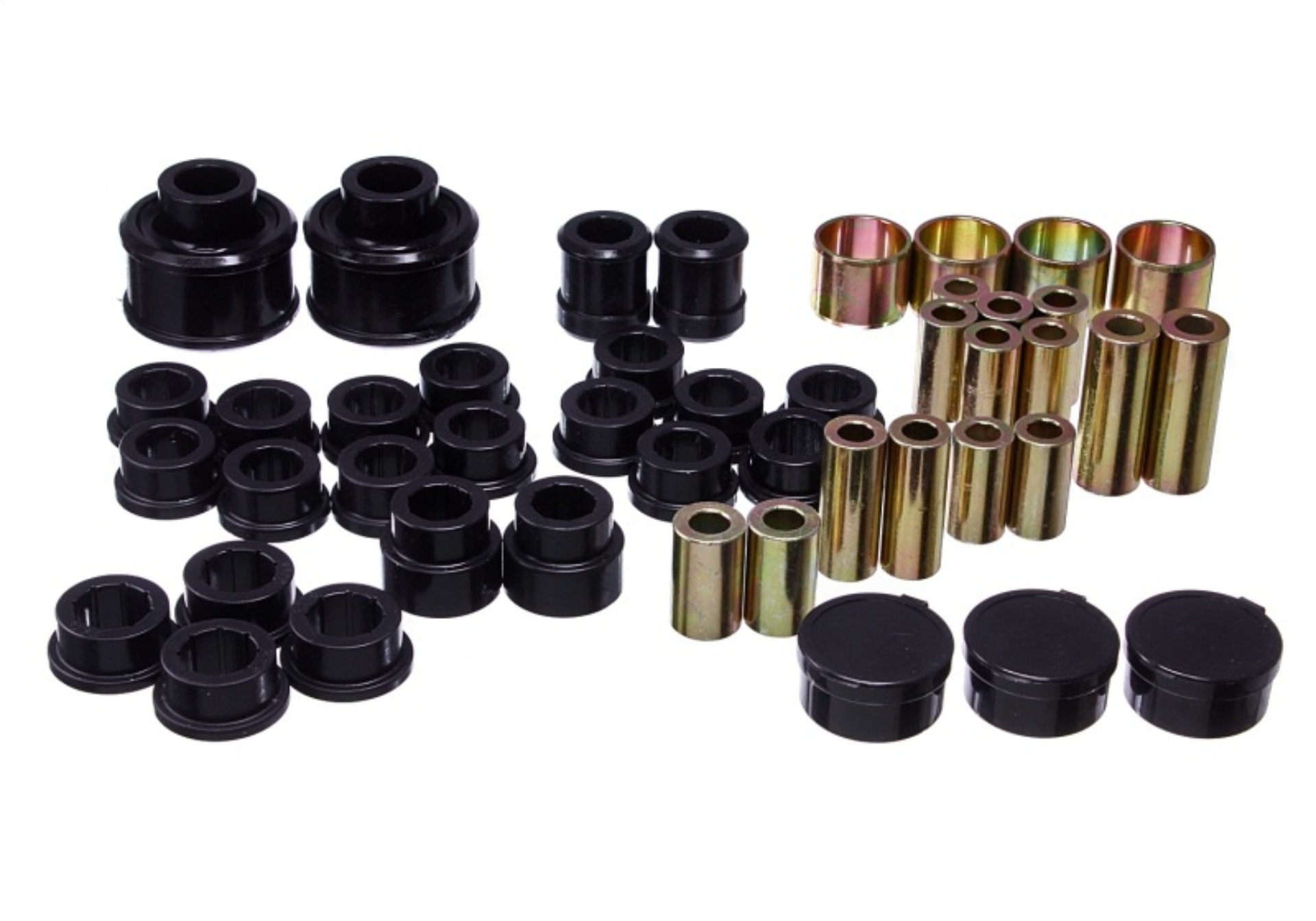 Picture of Energy Suspension ES Cntrl Arm Bushings-Black Bushing Kits - 19.3105G
