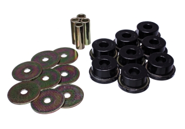 Picture of Energy Suspension ES Subframe Bushings-Black Bushing Kits - 19.4102G