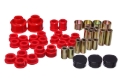 Picture of Energy Suspension ES Cntrl Arm Bushings-Red Bushing Kits - 19.3105R