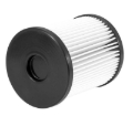 Picture of K&N Engineering KN Inline Fuel Filter - PF-4200