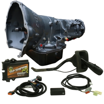 Picture of BD Diesel Transmission Kit - 2003-2004 Dodge 48RE 4WD w/ Tap Shifter & Billet Input Shaft