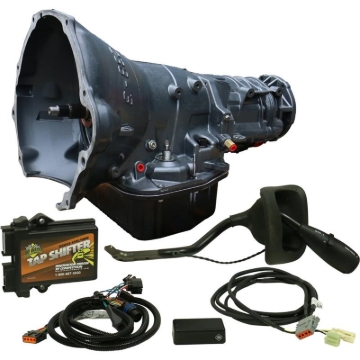 Picture of BD Diesel Transmission Kit - 2005-2007 Dodge 48RE 4WD TVV w/ Tap Shifter & Billet Input