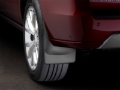 Picture of WeatherTech 2018+ Ford Expedition No Drill Mudflaps