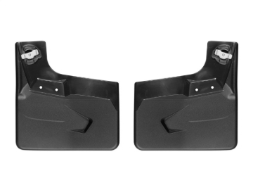 Picture of WeatherTech 2018+ Ford Expedition Max No Drill Mudflaps