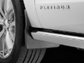 Picture of WeatherTech 2018+ Ford Expedition Max No Drill Mudflaps