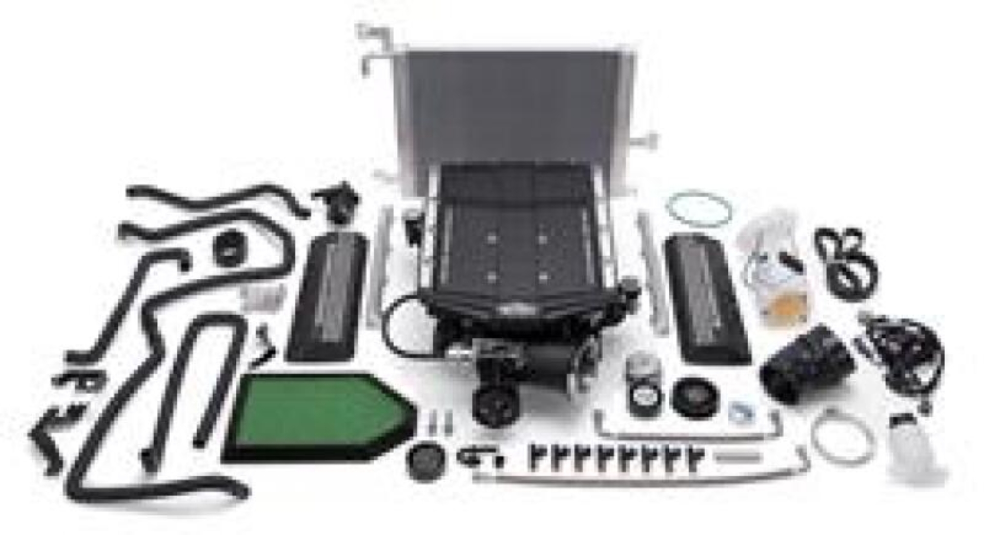 Picture of Edelbrock Stg 1 SC #153560 For 12-18 Jeep Grand Cherokee SRT; SRT8 6.4L W/O Tune