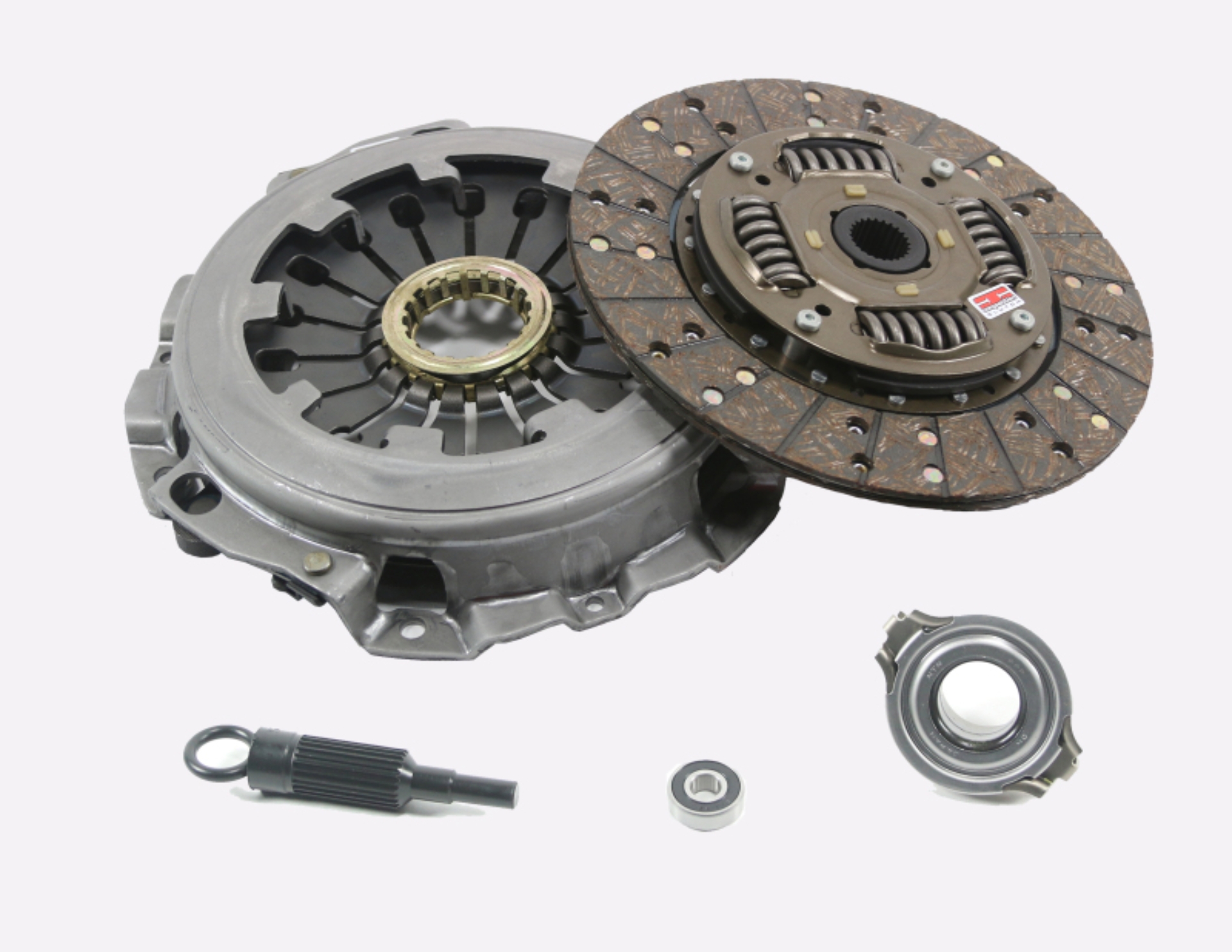 Picture of Competition Clutch 01-06 Mitsubishi Evo 8 2.0L Stock Replacement Clutch Kit