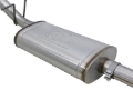 Picture of aFe MACH Force-Xp 3.0in 304 SS Cat-Back Exhaust w/ Black Tip 17-18 GM Colorado/Canyon