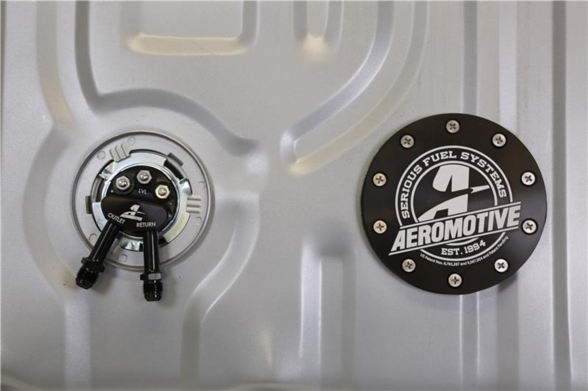 Picture of Aeromotive 71-72 Buick Skylark/GS/GS 455 200 Stealth Gen 2 Fuel Tank