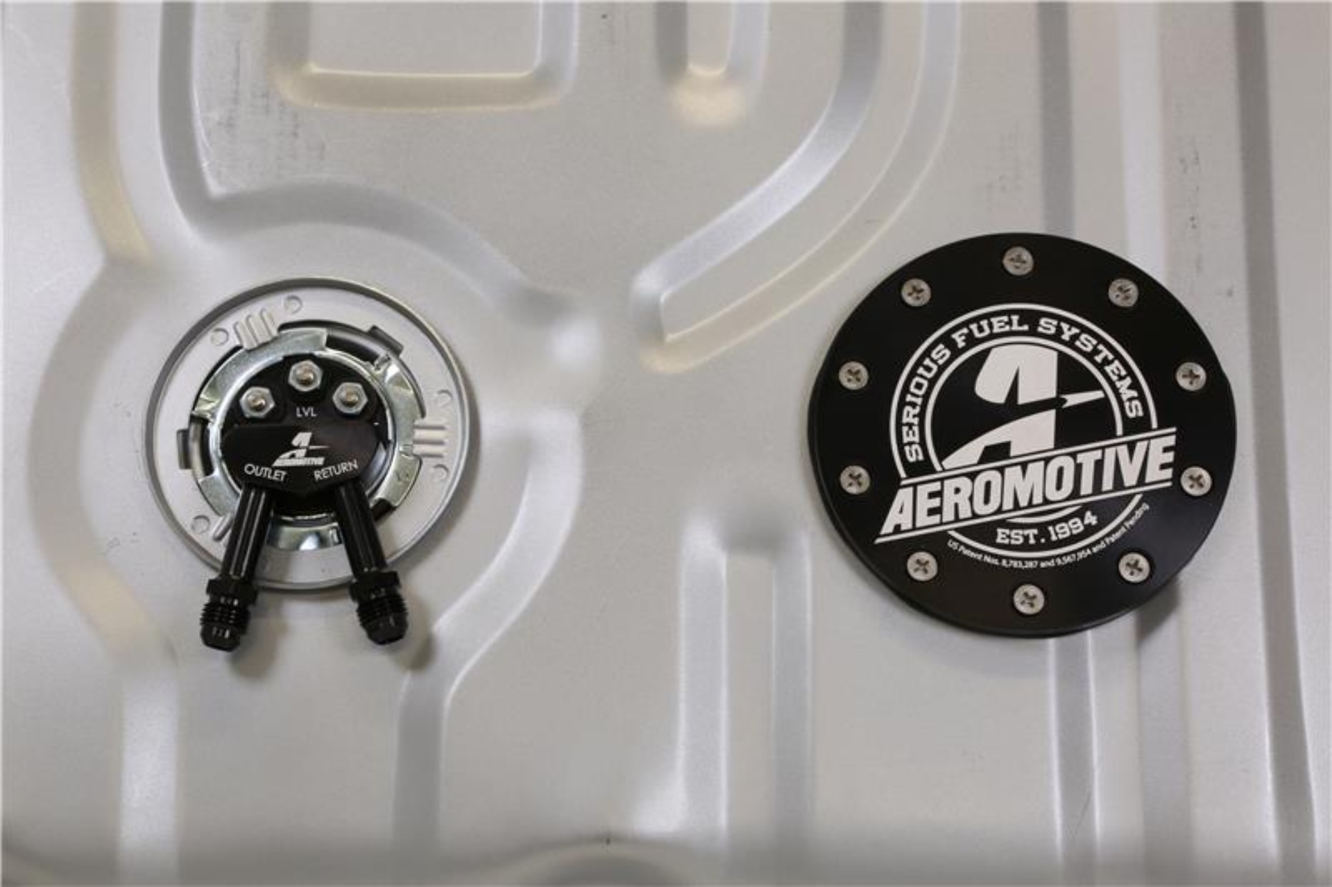 Picture of Aeromotive 71-72 Chevrolet Monte Carlo 200 Stealth Gen 2 Fuel Tank