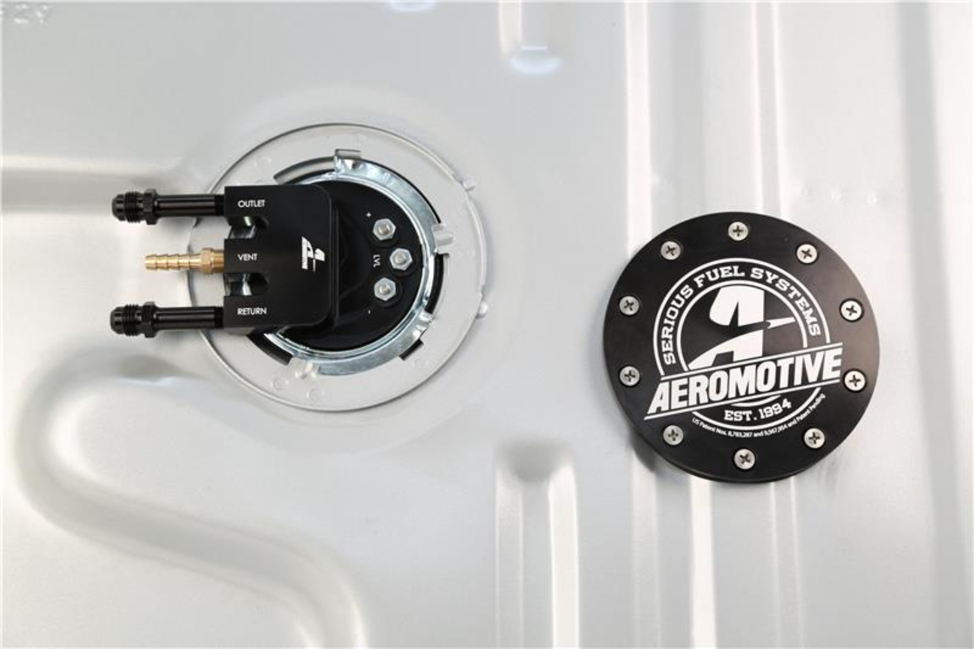 Picture of Aeromotive AER Fuel Tanks - 18151