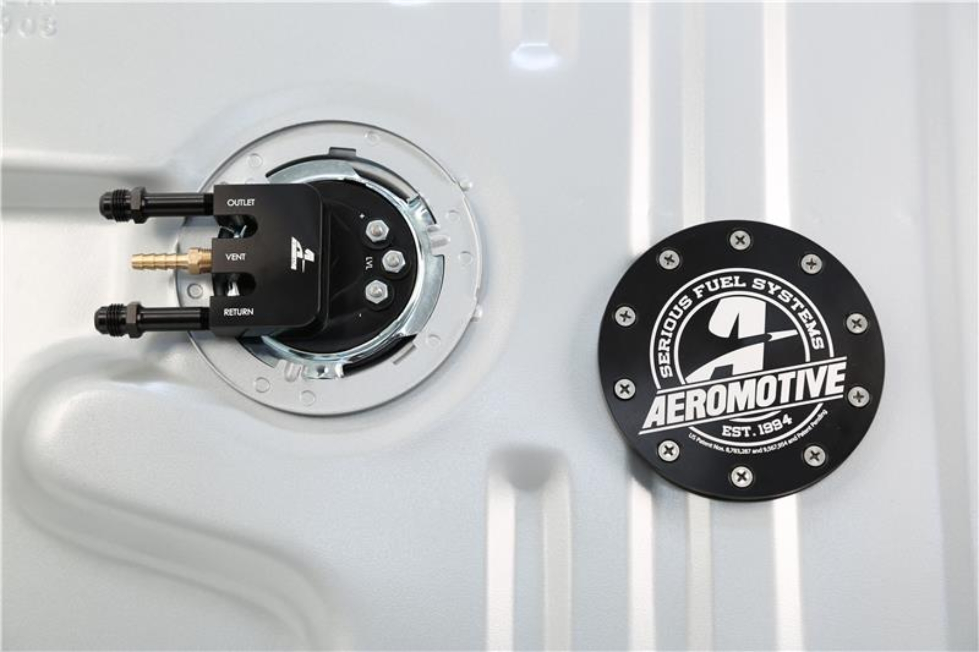 Picture of Aeromotive AER Fuel Tanks - 18152