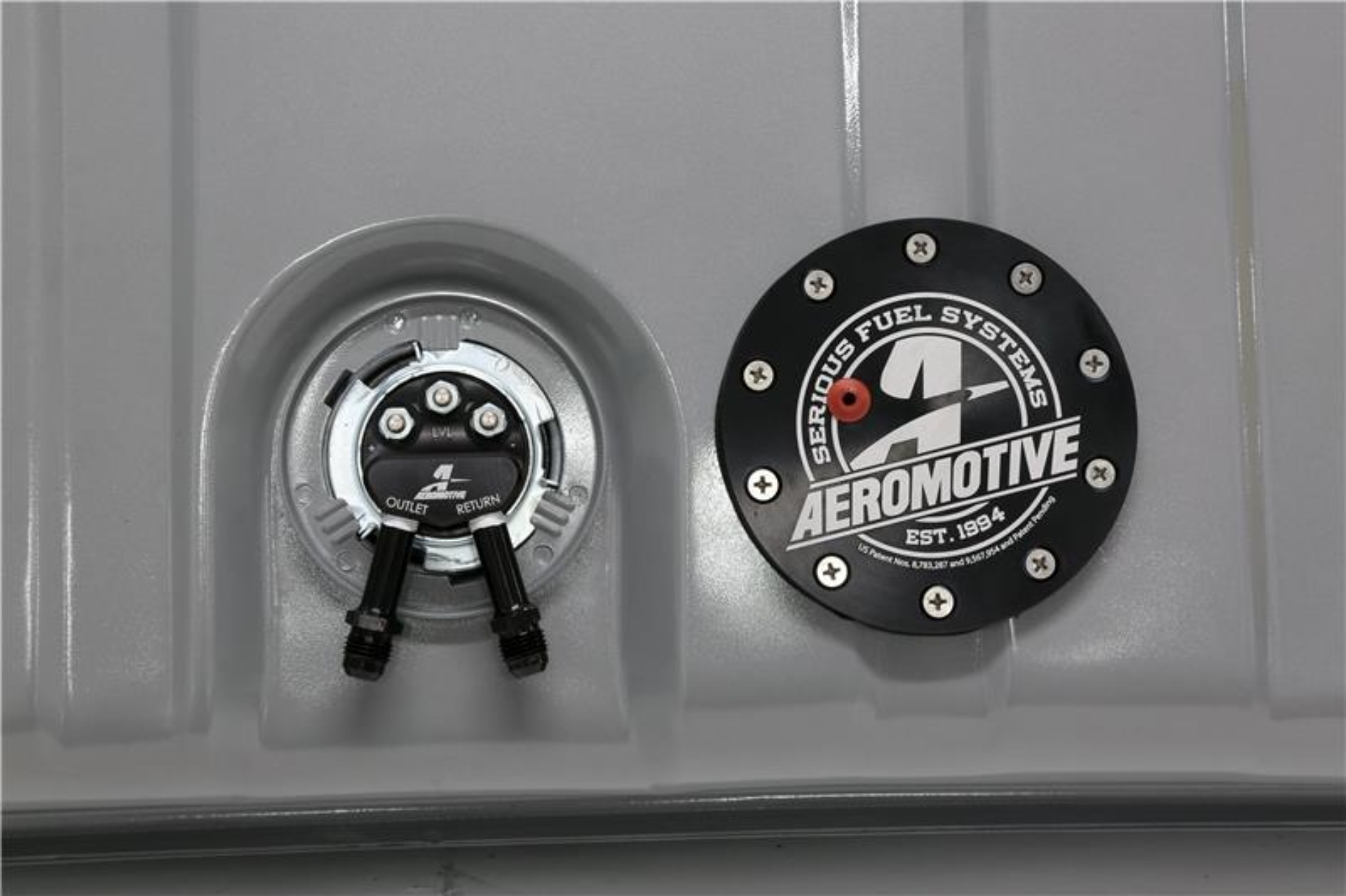 Picture of Aeromotive AER Fuel Tanks - 18157