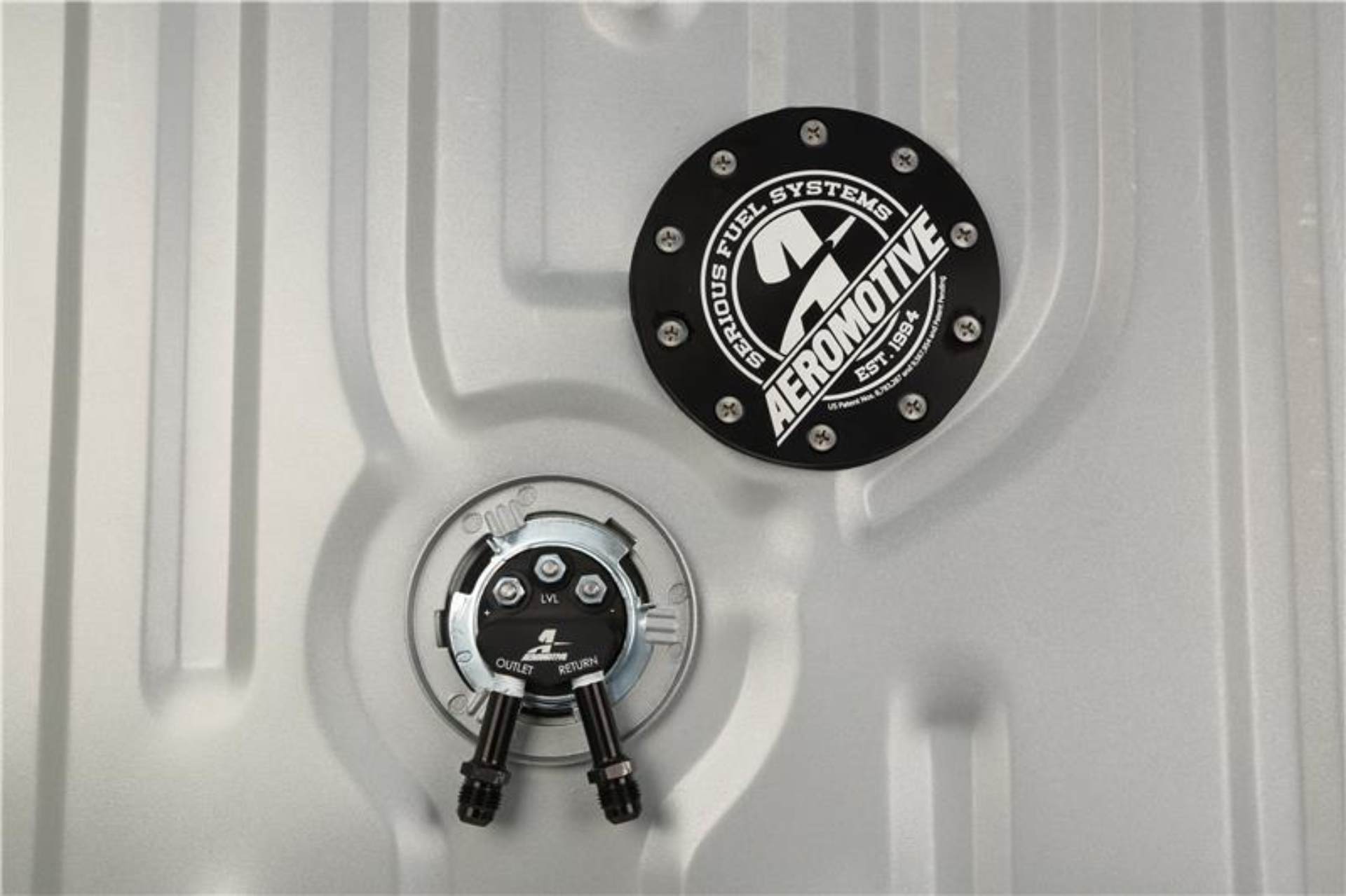 Picture of Aeromotive AER Fuel Tanks - 18404