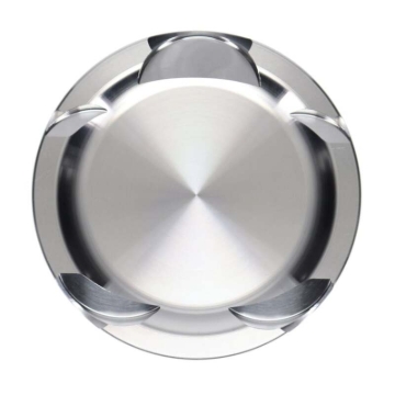 Picture of JE Pistons VW 1.8T 20V 83mm Bore (+2mm Oversize) 9.25:1 CR -7.7cc Dome Piston Kit (Set of 4)