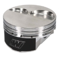 Picture of Wiseco Ford 302/351 Windsor Flat Top 4.125in Bore -7.5cc Dish Piston Shelf Stock Kit