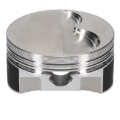 Picture of Wiseco Ford 302/351 Windsor Flat Top 4.125in Bore -7.5cc Dish Piston Shelf Stock Kit