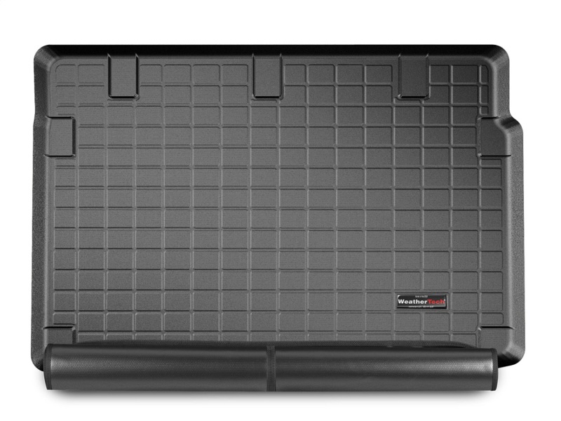 Picture of WeatherTech WT Cargo Liners-Black Floor Mats - 401021SK