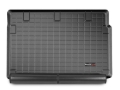Picture of WeatherTech WT Cargo Liners-Black Floor Mats - 401021SK